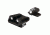 Trijicon Bright &amp; Tough 3 Dot Night Sight Set, Green Front &amp; Green Novak Rear for Sig P229
