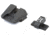 Trijicon Bright &amp; Tough 3 Dot Night Sight Set, Green Front, Green Novak Rear - SIG All Models Except P229 - SG05