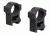 Trijicon 30mm Aluminum Rings for Accupoint Rifle Scope, Extra High TR106