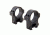 Trijicon Standard Height Aluminum Rings for 34mm Rifle Scopes AC22003