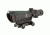 Trijicon 3.5x35 ACOG Illuminated Scope with Green Chevron Reticle