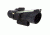 Trijicon 3x24 XB Compact ACOG Crossbow Scope, Dual Illuminated Green Chevron 300-340fps Bolt Drop Reticlew/M16 Carry Handle Base 400143