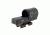 Trijicon RX30 42mm Reflex 6.5 MOA Amber Dot Reticle Sight, Black w/ Flattop - RX-30-14