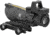 Trijicon 4x32 ACOG Rifle Scope, Dual Illuminated Amber Crosshair .223 Reticle w/ Colt Knob Thumbscrew Mount &amp; LED 3.25 MOA Red Dot RMR Type 2, Black, 100551