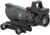 Trijicon 4x32 ACOG Rifle Scope, Dual Illuminated Green Crosshair .223 Reticle w/ Colt Knob Thumbscrew Mount &amp; LED 3.25 MOA Red Dot RMR Type 2, Black, 100552