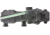 Trijicon 4x32 ACOG Rifle Scope, Dual Illuminated Green Crosshair .223 Reticle w/ Colt Knob Thumbscrew Mount &amp; LED 3.25 MOA Red Dot RMR Type 2, Black, 100552