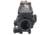 Trijicon 4x32 ACOG Rifle Scope, Dual Illuminated Red Chevron .223 Reticle w/ Colt Knob Thumbscrew Mount &amp; LED 3.25 MOA Red Dot RMR Type 2, Black, 100549