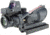 Trijicon 4x32 ACOG Rifle Scope, Dual Illuminated Red Chevron .223 Reticle w/ Colt Knob Thumbscrew Mount &amp; LED 3.25 MOA Red Dot RMR Type 2, Cerakote Gray, 100568