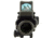 Trijicon 4x32 ACOG Rifle Scope, Dual Illuminated Red Chevron .223 Reticle w/ Colt Knob Thumbscrew Mount &amp; LED 3.25 MOA Red Dot RMR Type 2, Cerakote OD Green, 100569