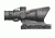 Trijicon 4x32 ACOG Scope, Dual Illuminated Red Horseshoe/Dot M855 RCO Reticle w/ LaRue Tactical LT799 Mount, Red TA31-D-100582