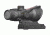 Trijicon 4x32 ACOG Scope, Dual Illuminated Red Horseshoe/Dot M855 RCO Reticle w/ LaRue Tactical LT799 Mount, Red TA31-D-100582