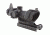 Trijicon 4x32 ACOG Scope M4A1 Amber Center Illumination TA01NSN