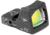 Trijicon RMR Type 2 Automatic Red Dot Sight 1x, 6.5 MOA Red Dot, RMR Mount, No Adjustable Button, Black, RM02-C-700607