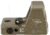 DEMO, Trijicon RMR Type 2 Automatic Red Dot Sight, 6.5 MOA Red Dot, RMR Mount, No Adjustable Button, Flat Dark Earth, 700645