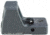 Trijicon RMR Type 2 Automatic Red Dot Sight, 6.5 MOA Red Dot, RMR Mount, No Adjustable Button, Gray, 700643