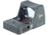 Trijicon RMR Type 2 Automatic Red Dot Sight, 6.5 MOA Red Dot, RMR Mount, No Adjustable Button, Gray, 700643