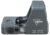 Trijicon RMR Type 2 Automatic Red Dot Sight, 6.5 MOA Red Dot, RMR Mount, No Adjustable Button, Gray, 700643