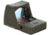 Trijicon RMR Type 2 Automatic Red Dot Sight, 6.5 MOA Red Dot, RMR Mount, No Adjustable Button, ODG, 700644