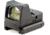 Trijicon RMR Type 2 Automatic Red Dot Sight, 6.5 MOA Red Dot, RM33 Mount, No Adjustable Button, Black, RM02-C-700608