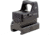 Trijicon RMR Type 2 Automatic Red Dot Sight, 6.5 MOA Red Dot, RM34 Mount, No Adjustable Button, Black, RM02-C-700609