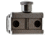 Trijicon RMR Type 2 Automatic Red Dot Sight, 6.5 MOA Red Dot, RM34 Mount, No Adjustable Button, Black, RM02-C-700609