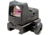 Trijicon RMR Type 2 Adjustable Red Dot Sight, 6.5 MOA Red Dot, RM34W Mount, Black, RM02-C-700610