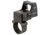 Trijicon RMR Type 2 Automatic Red Dot Sight, 6.5 MOA Red Dot, RM36 Mount, No Adjustable Button, Black, 700612