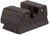 Trijicon 9mm FN Dot, FN Herstal, Rear Sight Only FN102-C-600708