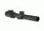 Trijicon AccuPoint TR-25 1-6x24mm Rifle Scope, 30 mm Tube, Second Focal Plane, Black, Green BAC Triangle Post Reticle, MOA Adjustment, 200092