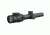 Trijicon AccuPoint TR-25 1-6x24mm Rifle Scope, 30 mm Tube, Second Focal Plane, Black, Red BAC Triangle Post Reticle, MOA Adjustment, 200090