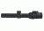 Trijicon AccuPoint TR-25 1-6x24mm Rifle Scope, 30 mm Tube, Second Focal Plane, Black, Green Mil-Dot Crosshair w/ Dot Reticle, Mil Rad Adjustment, TR25-C-200095