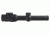 Trijicon AccuPoint TR-25 1-6x24mm Rifle Scope, 30 mm Tube, Second Focal Plane, Black, Green MOA-Dot Crosshair w/ Dot Reticle, MOA Adjustment, 200089