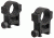 Trijicon AccuPoint 1in. Extra High Steel Rings