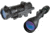 Trijicon AccuPoint TR-22 2.5-10x56mm Rifle Scope, 30 mm Tube, SFP, Black, Green Mil-Dot Crosshair w/ Dot Reticle, MOA Adjustment, w/Armasight NV CO MR SD System Gen. 2+ w/ Adapter #6, TR22-2G-KIT2