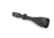 OPEN BOX, DEALER DEMO, Trijicon AccuPoint TR-22 2.5-10x56mm Rifle Scope, 30 mm Tube, Second Focal Plane, Black, Red BAC Triangle Post Reticle, MOA Adjustment, TR22R-DMO