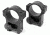 Trijicon AccuPoint 30mm Extra High Aluminum Rings