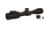 Trijicon AccuPoint TR-33 5-20x50mm Rifle Scope, 30 mm Tube, Second Focal Plane, Satin, Black, Green MRAD Ranging Reticle w/ Dot, Mil Rad Adjustment, 200149