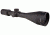 Open Box, Dealer Demo, Trijicon AccuPower 2.5-10x56 Rifle Scope, 30mm, Duplex Crosshair w/Red LED, Black, 1900018