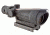 Trijicon ACOG 3.5x35 Dual Ill Rifle Scope w/Mount, Red Crosshair .223 Ballistic Reticle