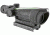 Trijicon ACOG 3.5x35 Dual Ill Rifle Scope w/Mount, Green Crosshair .223 Ballistic Reticle
