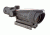 Trijicon ACOG TA11 3.5x35mm Rifle Scope, Black, Red Chevron 5.56x45mm M193 / 55 Grain Reticle, MOA Adjustment, 100291