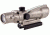 Trijicon ACOG 3.5x35 Nickel Boron Dual Illum. Green Chevron .223 Ballistic Reticle w/ TA51 Mount TA11-C-100201