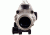 Trijicon ACOG 3.5x35 Nickel Boron Dual Illum. Green Chevron .223 Ballistic Reticle w/ TA51 Mount TA11-C-100201