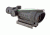 Trijicon ACOG 3.5x35 Dual Ill Rifle Scope w/Mount, Green Horseshoe .308 M240 Reticle