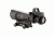 Factory Demo Trijicon ACOG 3.5x35 Scope, Dual Illuminated Red Crosshair .223 Ballistic Reticle, 4.0 MOA RMR Sight, TA51 Mount with FREE Gerber Suspension Multi-Plier 1471