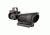 Factory Demo Trijicon ACOG 3.5x35 Scope, Dual Illuminated Red Crosshair .223 Ballistic Reticle, 4.0 MOA RMR Sight, TA51 Mount with FREE Gerber Suspension Multi-Plier 1471