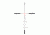 Factory Demo Trijicon ACOG 3.5x35 Scope, Dual Illuminated Red Crosshair .223 Ballistic Reticle, 4.0 MOA RMR Sight, TA51 Mount with FREE Gerber Suspension Multi-Plier 1471