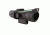 Trijicon ACOG 3x24 Crossbow Scope w/ Green Chevron Reticle, 300-340FPS TA50G-XB1