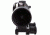 Trijicon ACOG 3x30 Dual Illum. Amber Crosshair 300BLK Ballistic Reticle w/TA60 TA33-C-400063