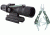 Trijicon ACOG 3x30 Dual Illum. Green Crosshair 300BLK Ball. Reticle w/TA60 TA33-C-400064 w/ Gerber Suspension Multi-Plier w/ Open Frame Design 1473